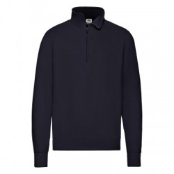 Felpe Lightweight Zip Neck Sweat 2