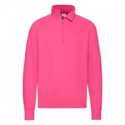 Felpe Lightweight Zip Neck Sweat 2