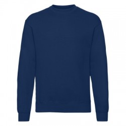 Felpe Classic Set-In Sweat colore navy taglia XL