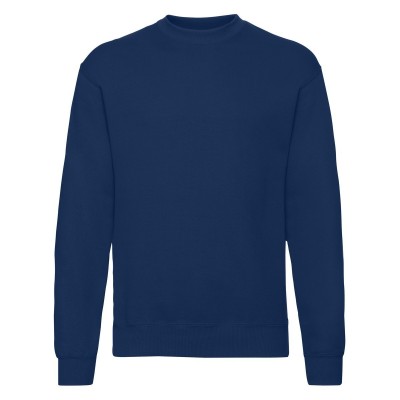 Felpe Classic Set-In Sweat colore navy taglia XXL