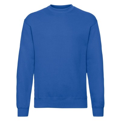Felpe Classic Set-In Sweat colore royal blue taglia M