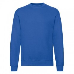 Felpe Classic Set-In Sweat colore royal blue taglia XXL