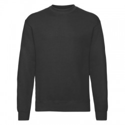 Felpe Classic Set-In Sweat colore black taglia XXL