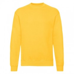 Felpe Classic Set-In Sweat colore sunflower taglia XXL