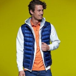 Giacche Men's Quilted Down Vest