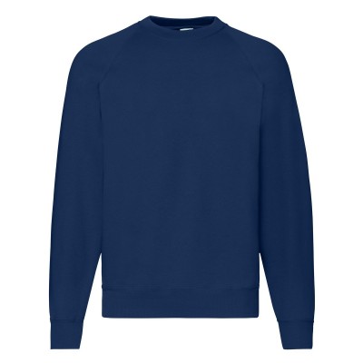 Felpe Classic Raglan Sweat colore navy taglia S