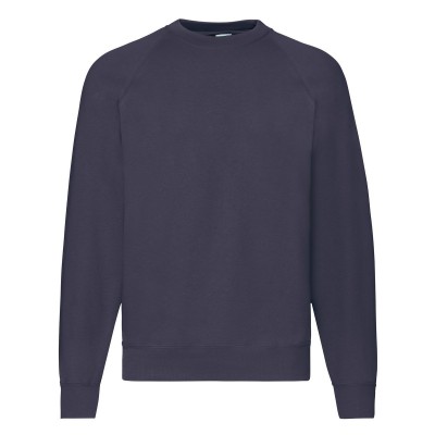 Felpe Classic Raglan Sweat colore deep navy taglia S