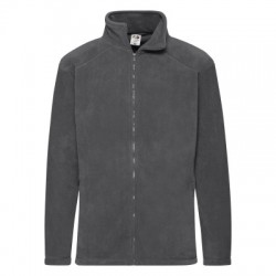 Pile Full Zip Fleece 2