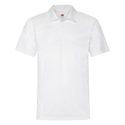 Polo Performance Polo colore white taglia S