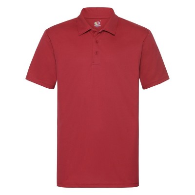 Polo Performance Polo colore red taglia S