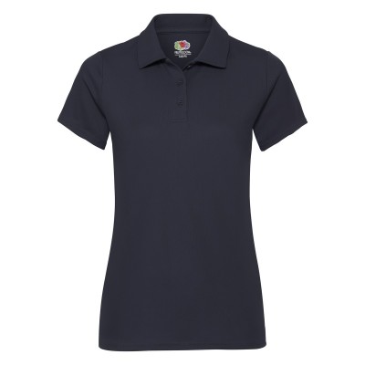 Polo Ladies Performance Polo colore deep navy taglia XXL