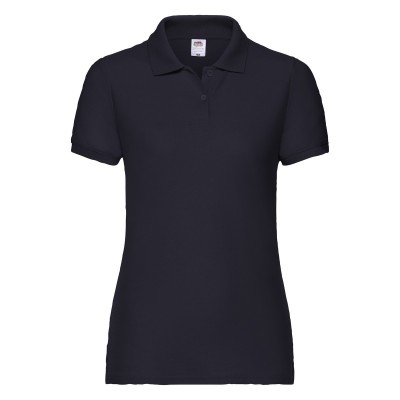 Polo Ladies 65/35 Polo colore deep navy taglia S