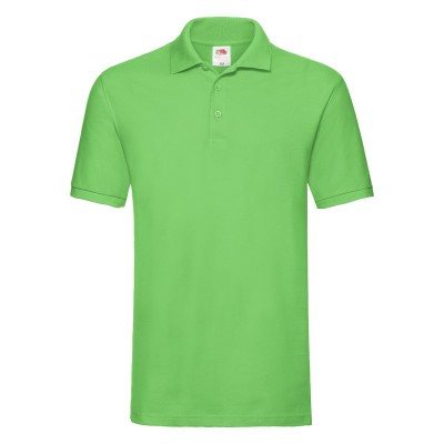 Polo Premium Polo colore lime taglia XXL