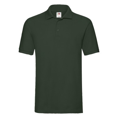 Polo Premium Polo colore bottle green taglia S