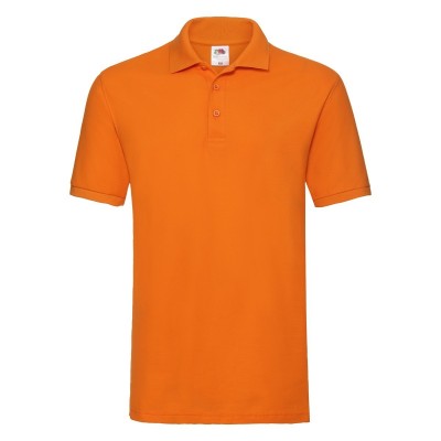 Polo Premium Polo colore orange taglia S