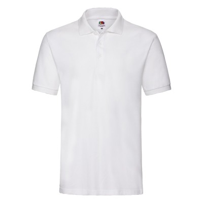 Polo Premium Polo colore white taglia S