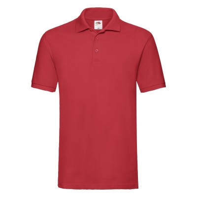 Polo Premium Polo colore red taglia S