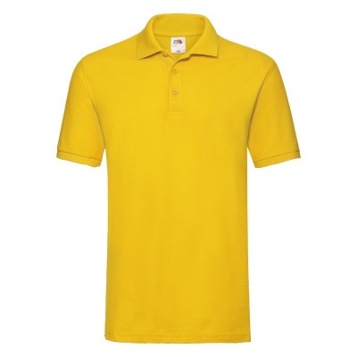 Polo Premium Polo colore sunflower taglia S