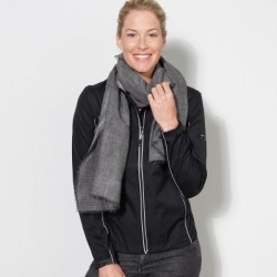 Soft shell Ladies' Zip-Off Softshell Jacket