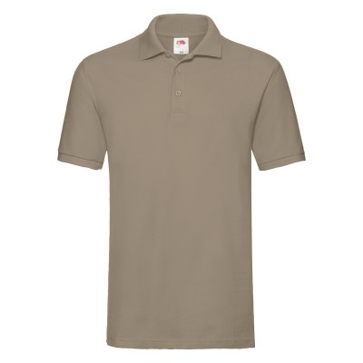 Polo Premium Polo colore khaki taglia S