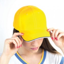 Cappelli Pilot Piping Sandwich 2