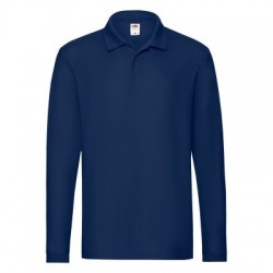 Polo Premium Long Sleeve Polo 2