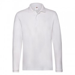 Polo Premium Long Sleeve Polo 2