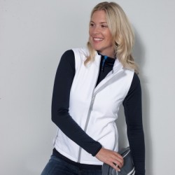 Soft shell Ladies' Promo Softshell Vest