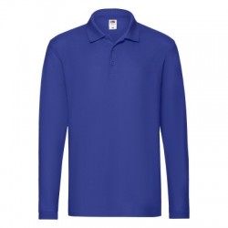 Polo Premium Long Sleeve Polo 2