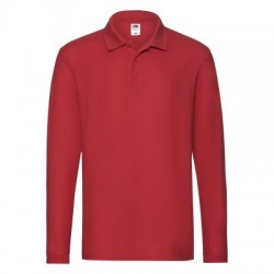 Polo Premium Long Sleeve Polo 2