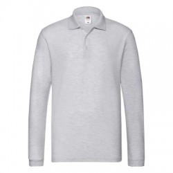 Polo Premium Long Sleeve Polo 2