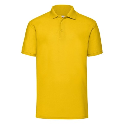 Polo 65/35 Polo colore sunflower taglia S