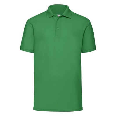 Polo 65/35 Polo colore kelly green taglia S