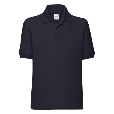 Polo Kids 65/35 Polo colore deep navy taglia 3/4