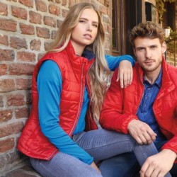Giacche Ladies' Padded Vest