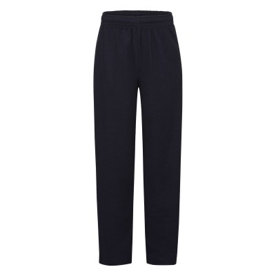 Pantaloni Kids Lightweight Open Hem Jog Pants colore deep navy taglia 9/11