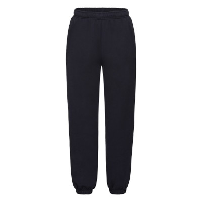 Pantaloni Kids Premium Elasticated Cuff Jog Pants colore deep navy taglia 5/6