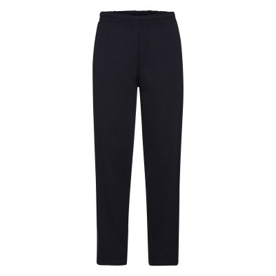 Pantaloni Classic Open Hem Jog Pants colore deep navy taglia S