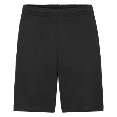 Pantaloni Lightweight Shorts colore black taglia S