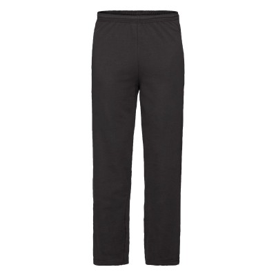 Pantaloni Lightweight Open Hem Jog Pants colore black taglia S