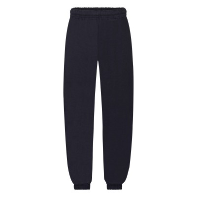 Pantaloni Kids Classic Elasticated Cuff Jog Pants colore deep navy taglia 5/6