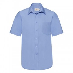 Camicie Poplin Shirt Short Sleeve 2