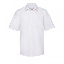 Camicie Poplin Shirt Short Sleeve 2