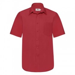 Camicie Poplin Shirt Short Sleeve 2