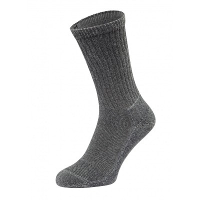 Underwear Fruit Work Gear Socks 3 Pack colore black/melange grey taglia 43-46