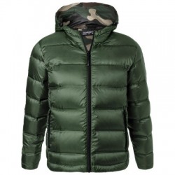 Giacche Men's Hooded Down Jacket