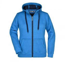 Felpe Ladies' Doubleface Jacket