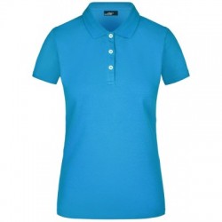 Polo Ladies' Elastic Piqué Polo