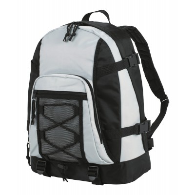 Borse Backpack Sport colore Light Grey taglia UNICA