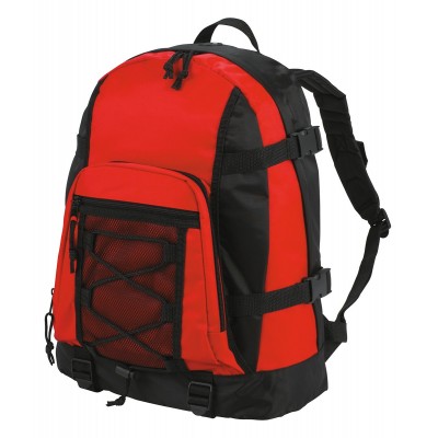 Borse Backpack Sport colore Red taglia UNICA